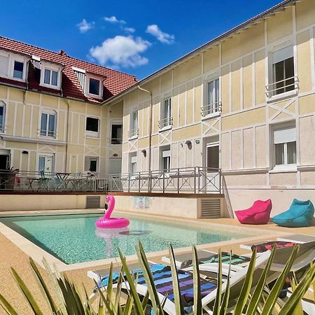 Boutique Hotel D'Orbigny Chatelaillon - La Rochelle Zewnętrze zdjęcie