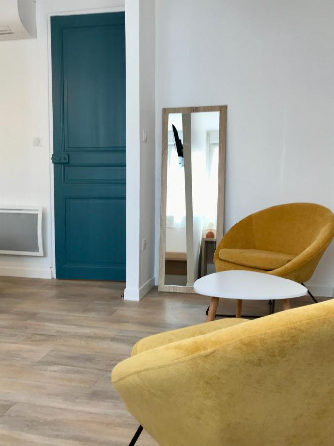 Boutique Hotel D'Orbigny Chatelaillon - La Rochelle Zewnętrze zdjęcie