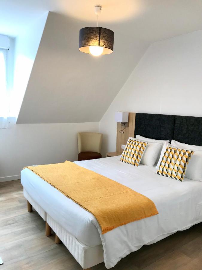 Boutique Hotel D'Orbigny Chatelaillon - La Rochelle Zewnętrze zdjęcie