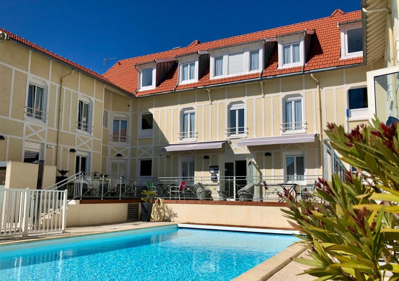 Boutique Hotel D'Orbigny Chatelaillon - La Rochelle Zewnętrze zdjęcie