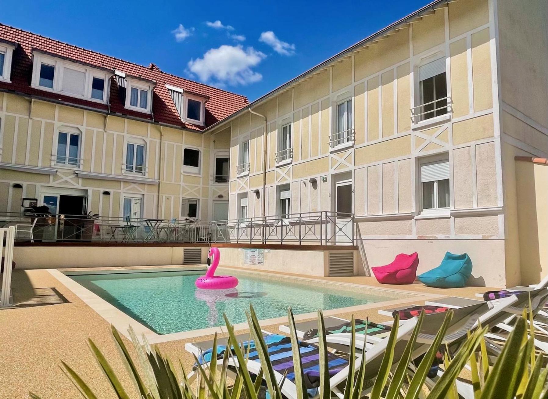 Boutique Hotel D'Orbigny Chatelaillon - La Rochelle Zewnętrze zdjęcie