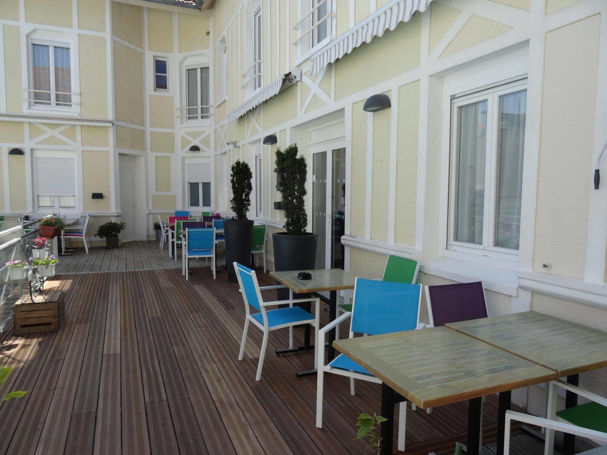 Boutique Hotel D'Orbigny Chatelaillon - La Rochelle Zewnętrze zdjęcie