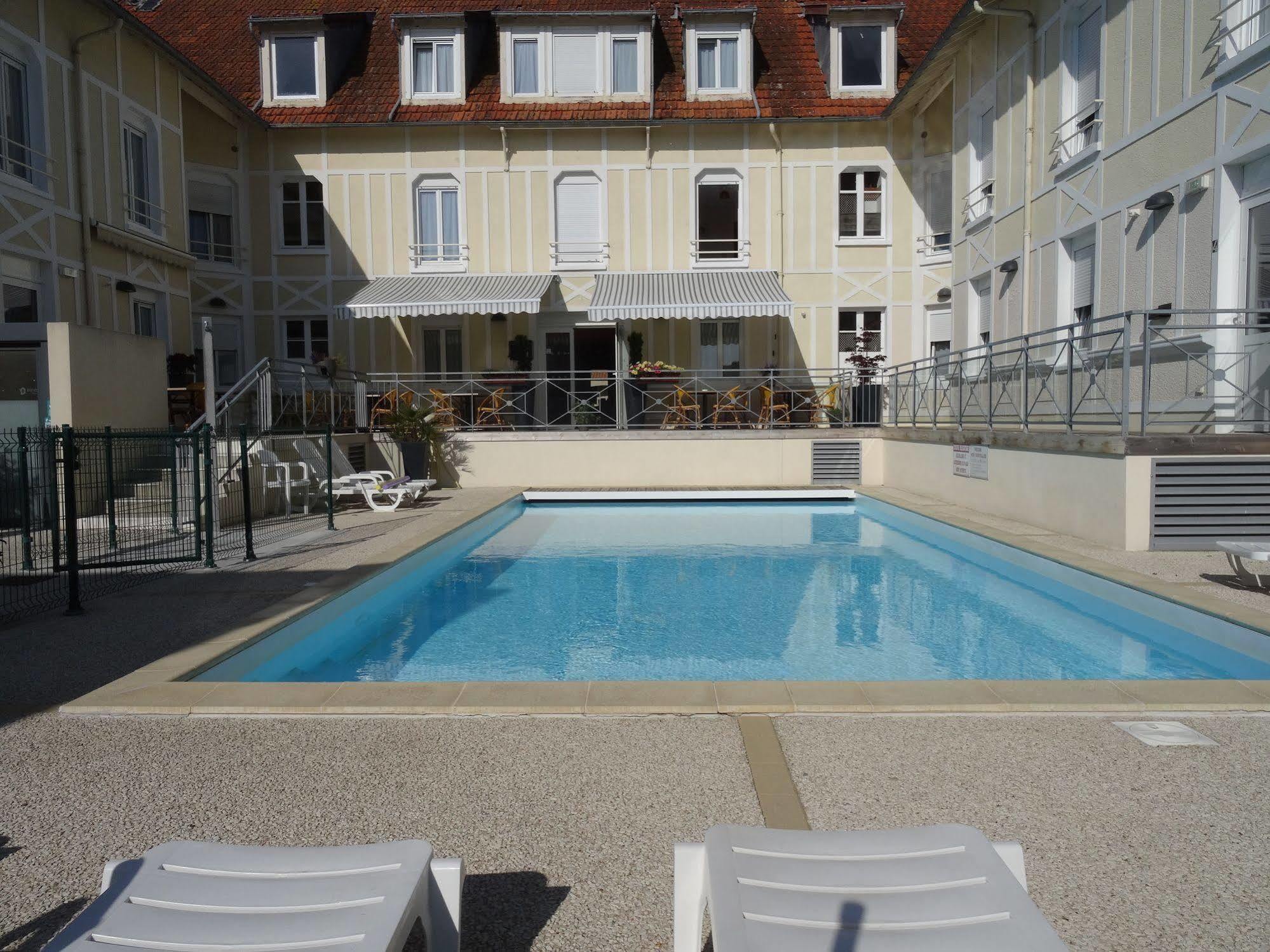 Boutique Hotel D'Orbigny Chatelaillon - La Rochelle Zewnętrze zdjęcie