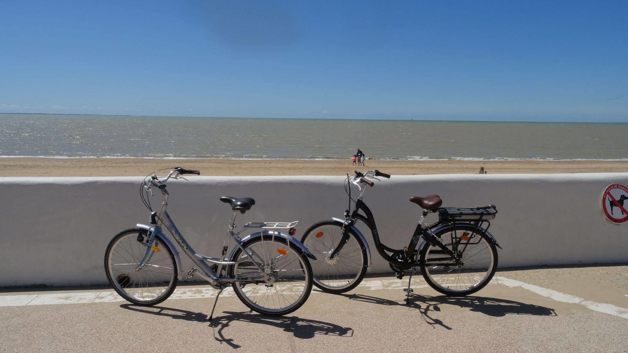 Boutique Hotel D'Orbigny Chatelaillon - La Rochelle Zewnętrze zdjęcie