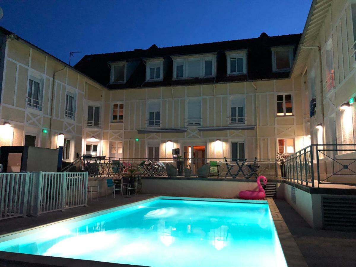 Boutique Hotel D'Orbigny Chatelaillon - La Rochelle Zewnętrze zdjęcie